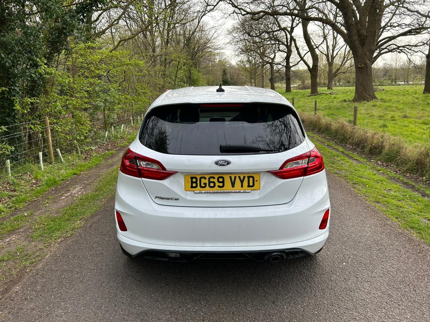 Used Ford Fiesta 2019 for sale - 78198068: Photo 21