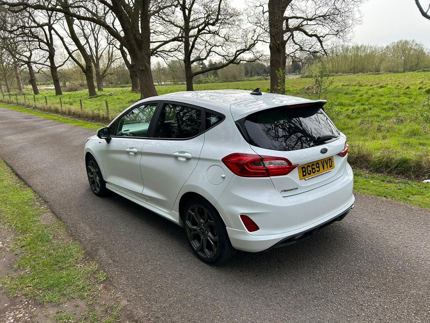 Used Ford Fiesta 2019 for sale - 78198068: Photo 22