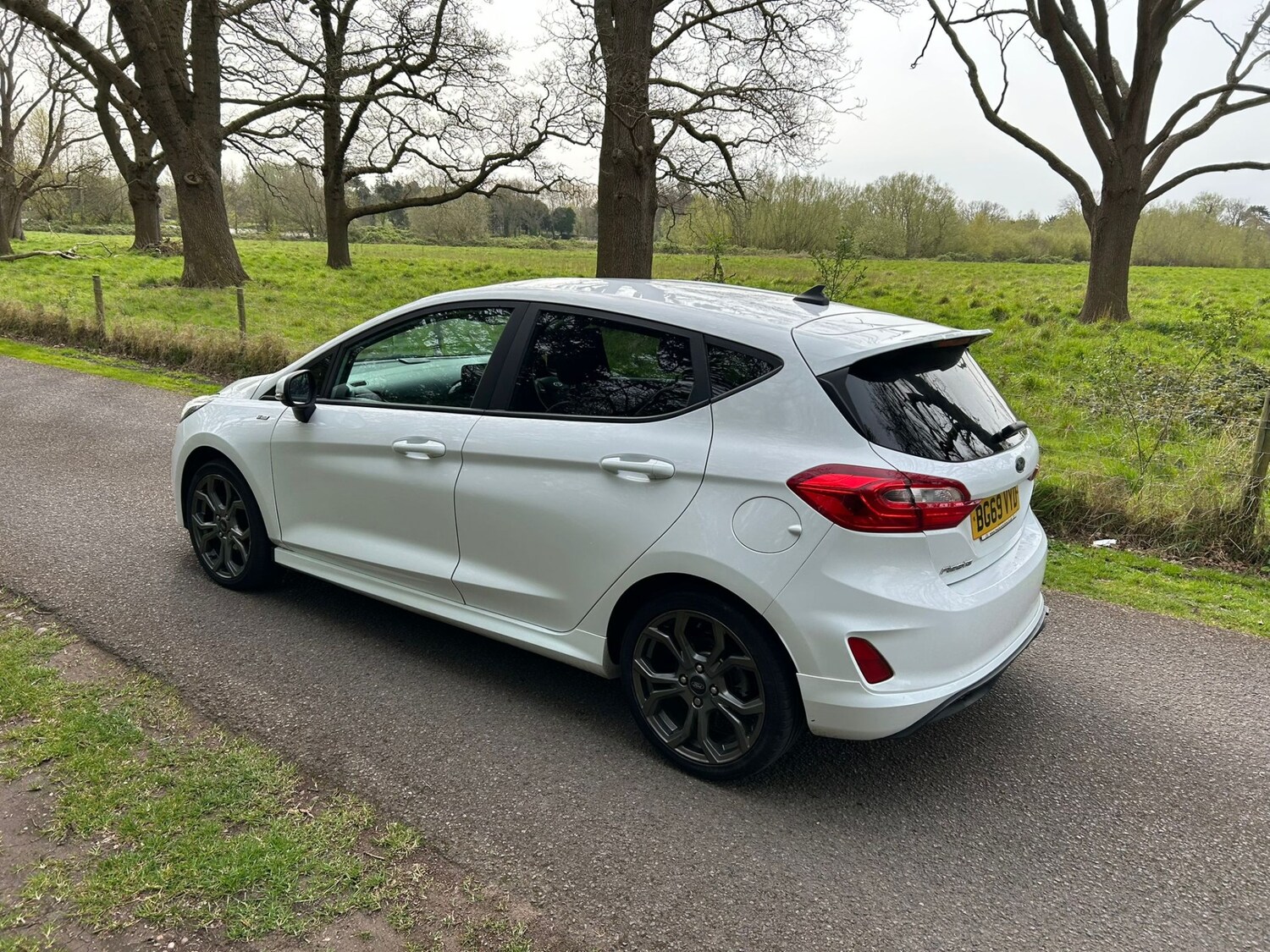Used Ford Fiesta 2019 for sale - 78198068: Photo 23