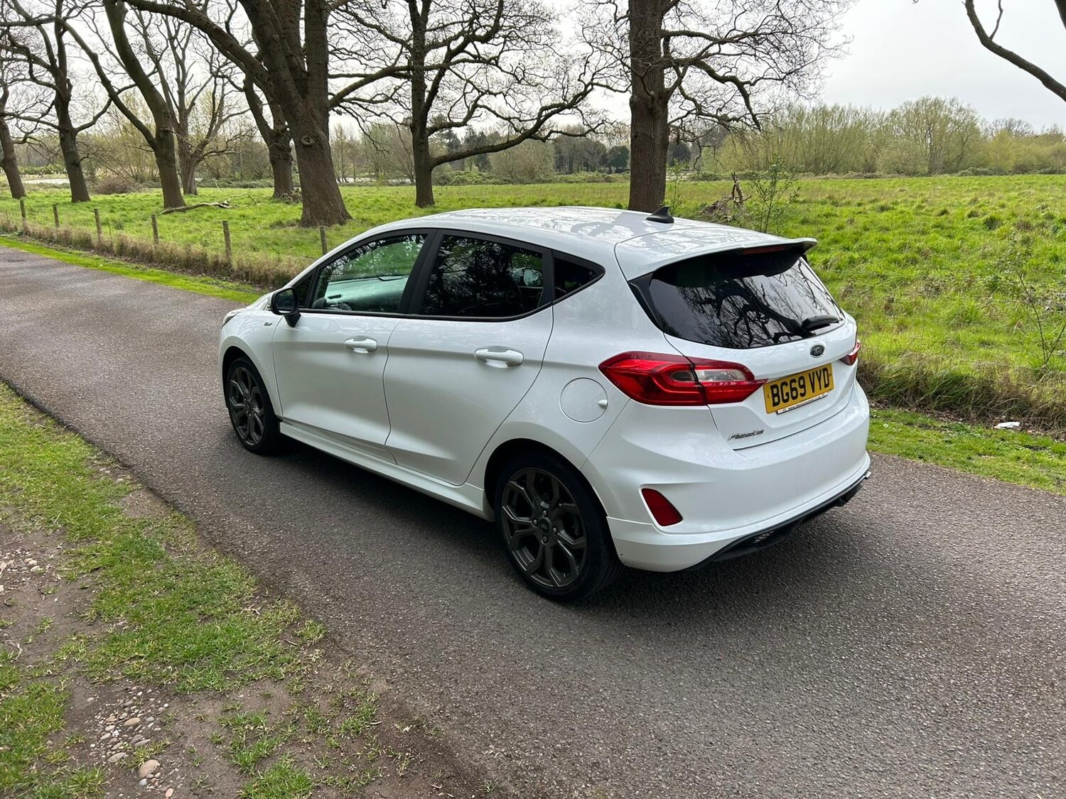 Used Ford Fiesta 2019 for sale - 78198068: Photo 24