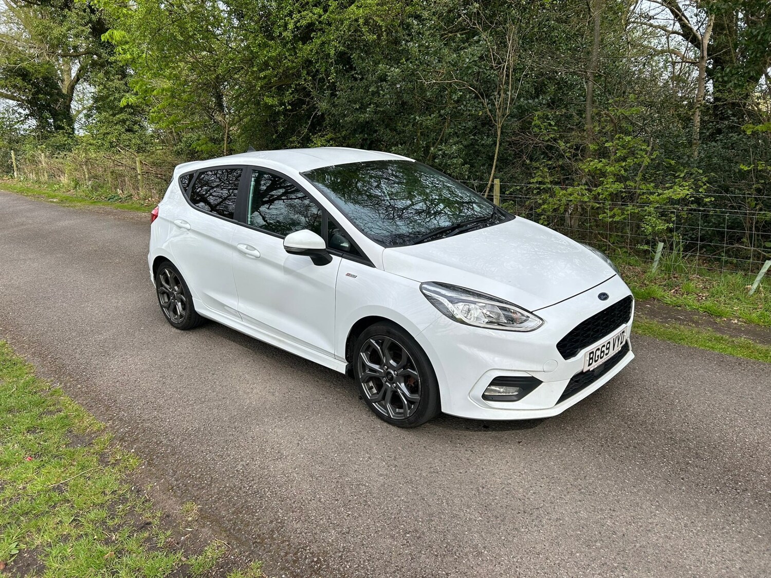 Used Ford Fiesta 2019 for sale - 78198068: Photo 25