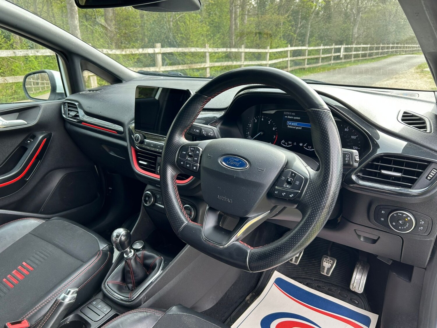 Used Ford Fiesta 2019 for sale - 78198068: Photo 26
