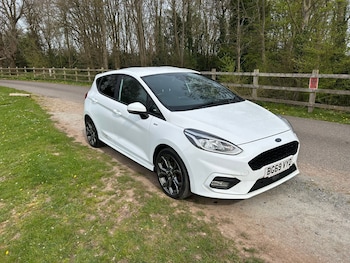 Used Ford Fiesta 2019 for sale - 78198068: Photo