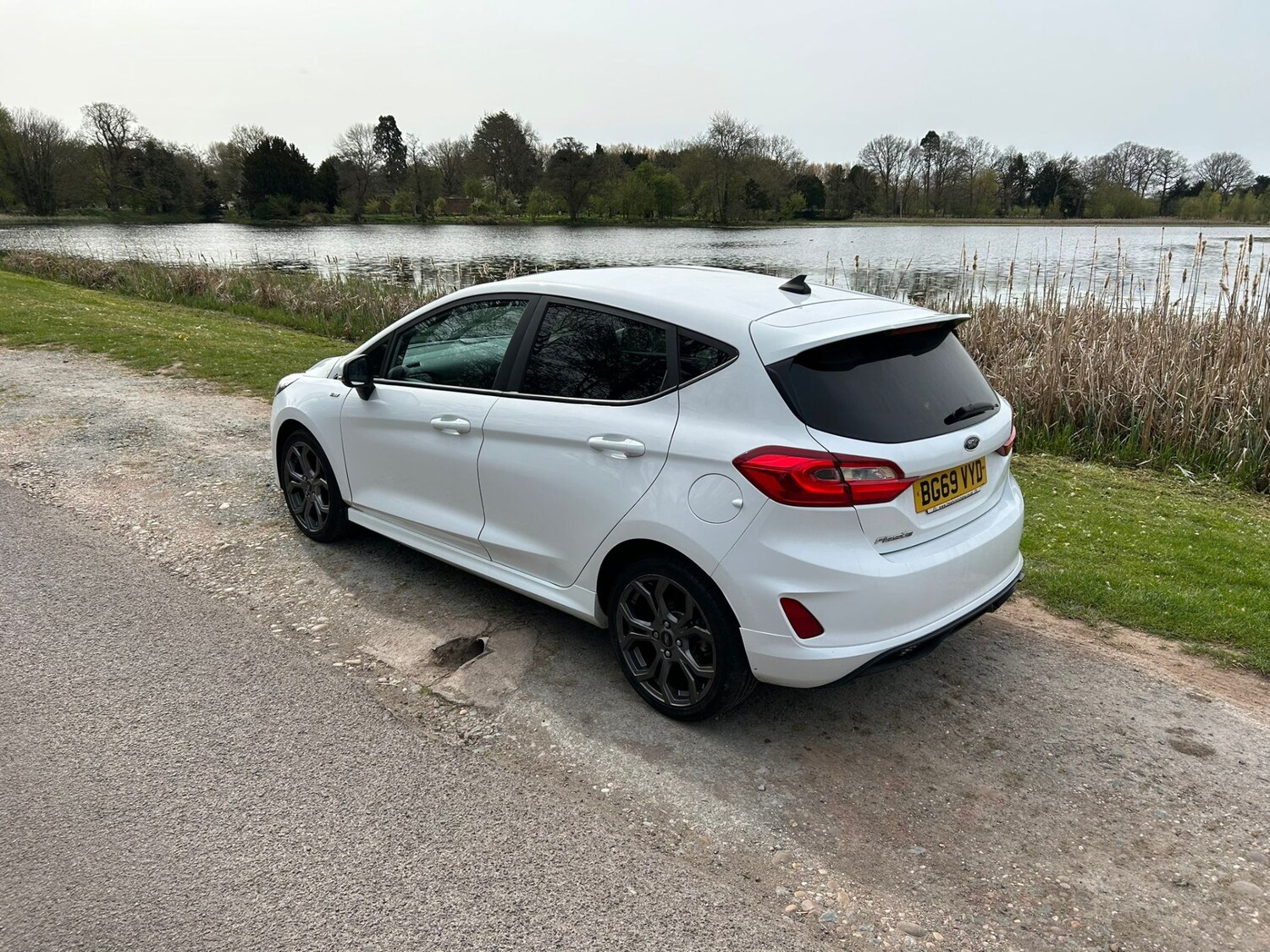 Used Ford Fiesta 2019 for sale - 78198068: Photo 30