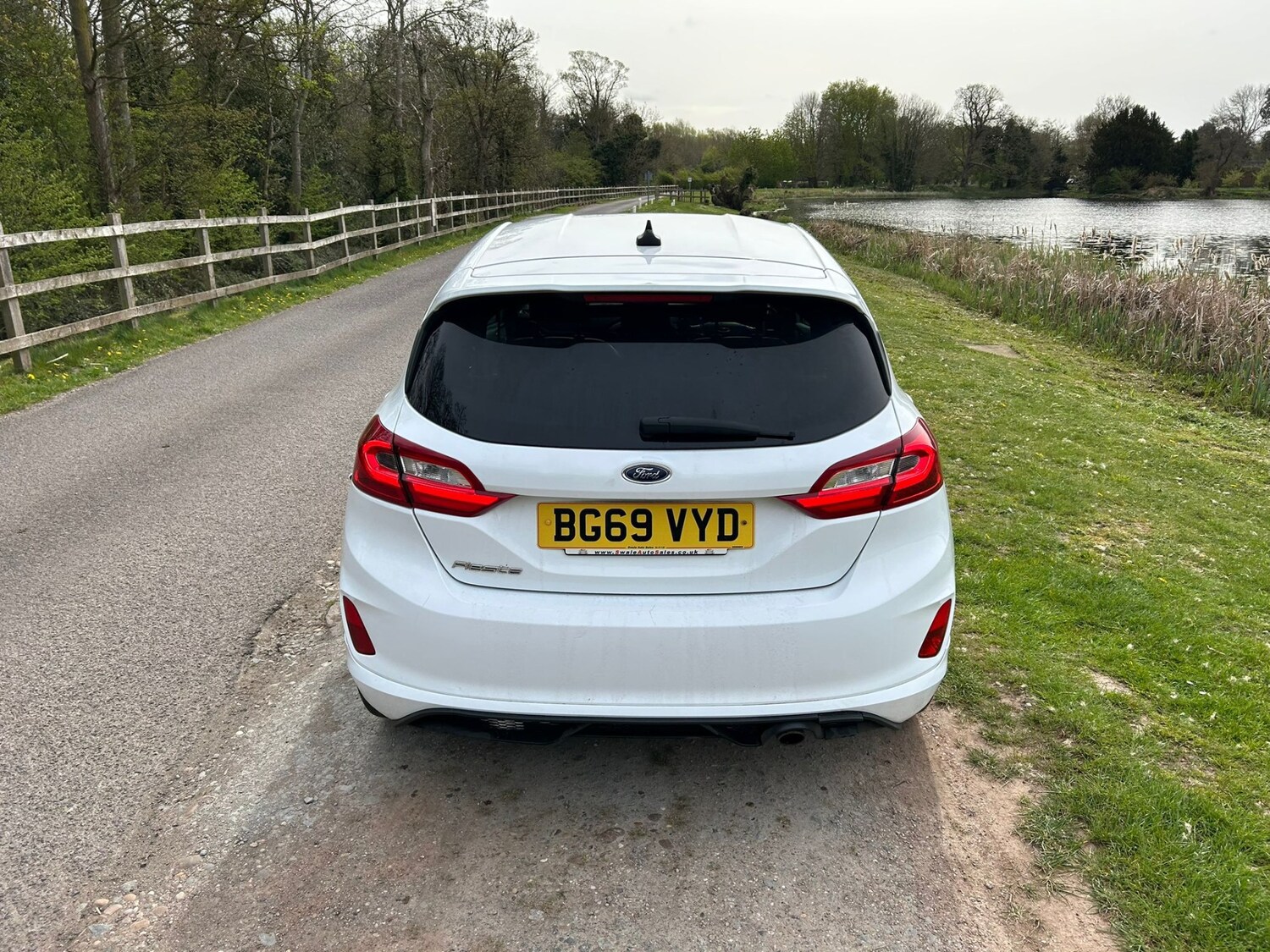 Used Ford Fiesta 2019 for sale - 78198068: Photo 31