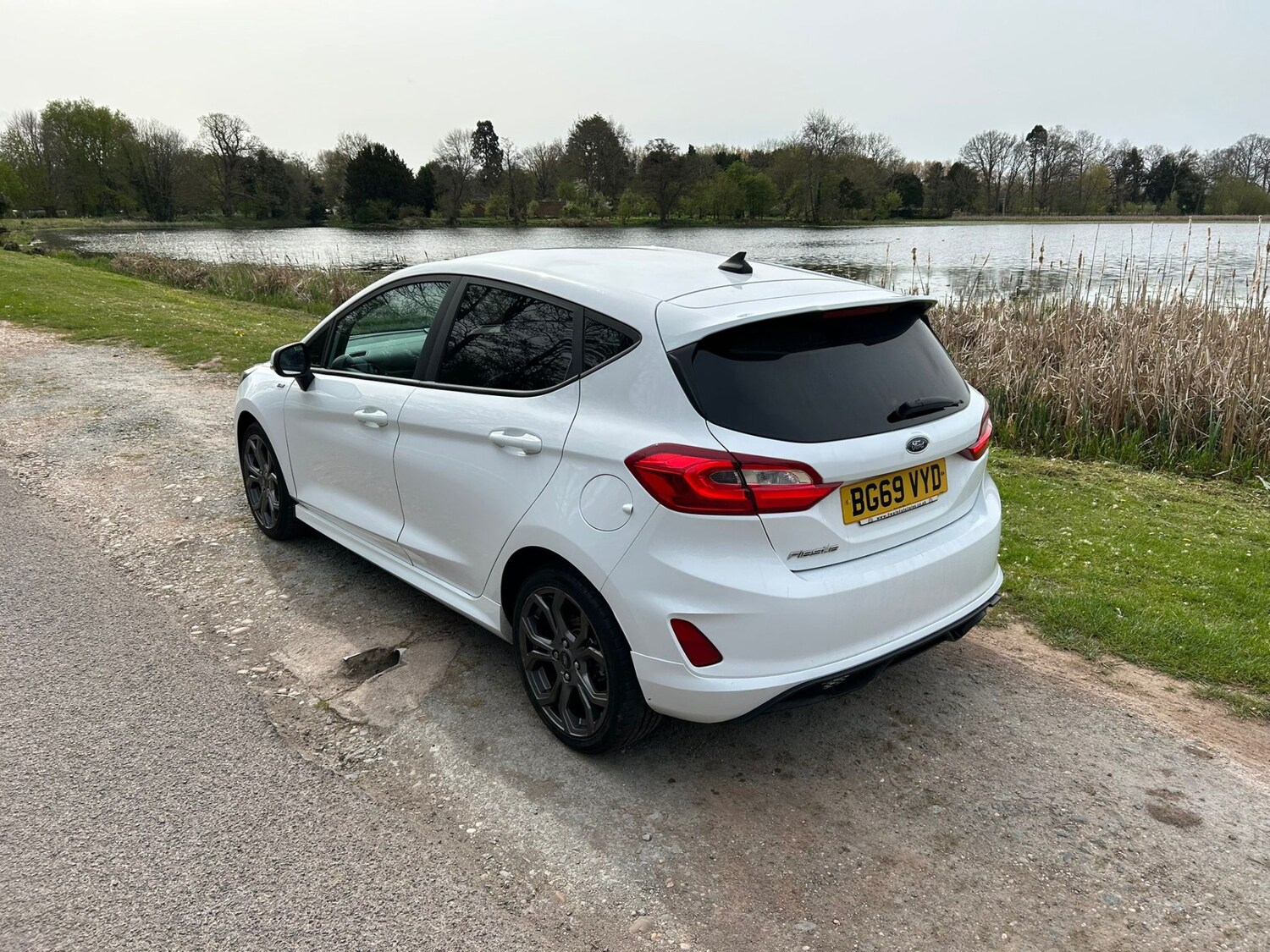 Used Ford Fiesta 2019 for sale - 78198068: Photo 32