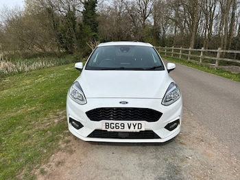 Used Ford Fiesta 2019 for sale - 78198068: Photo