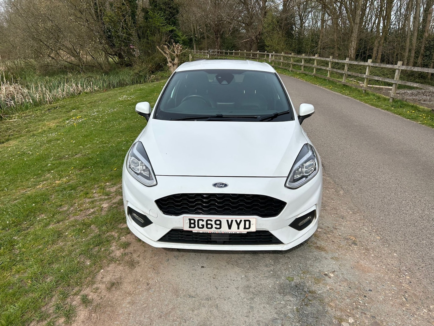 Used Ford Fiesta 2019 for sale - 78198068: Photo 4