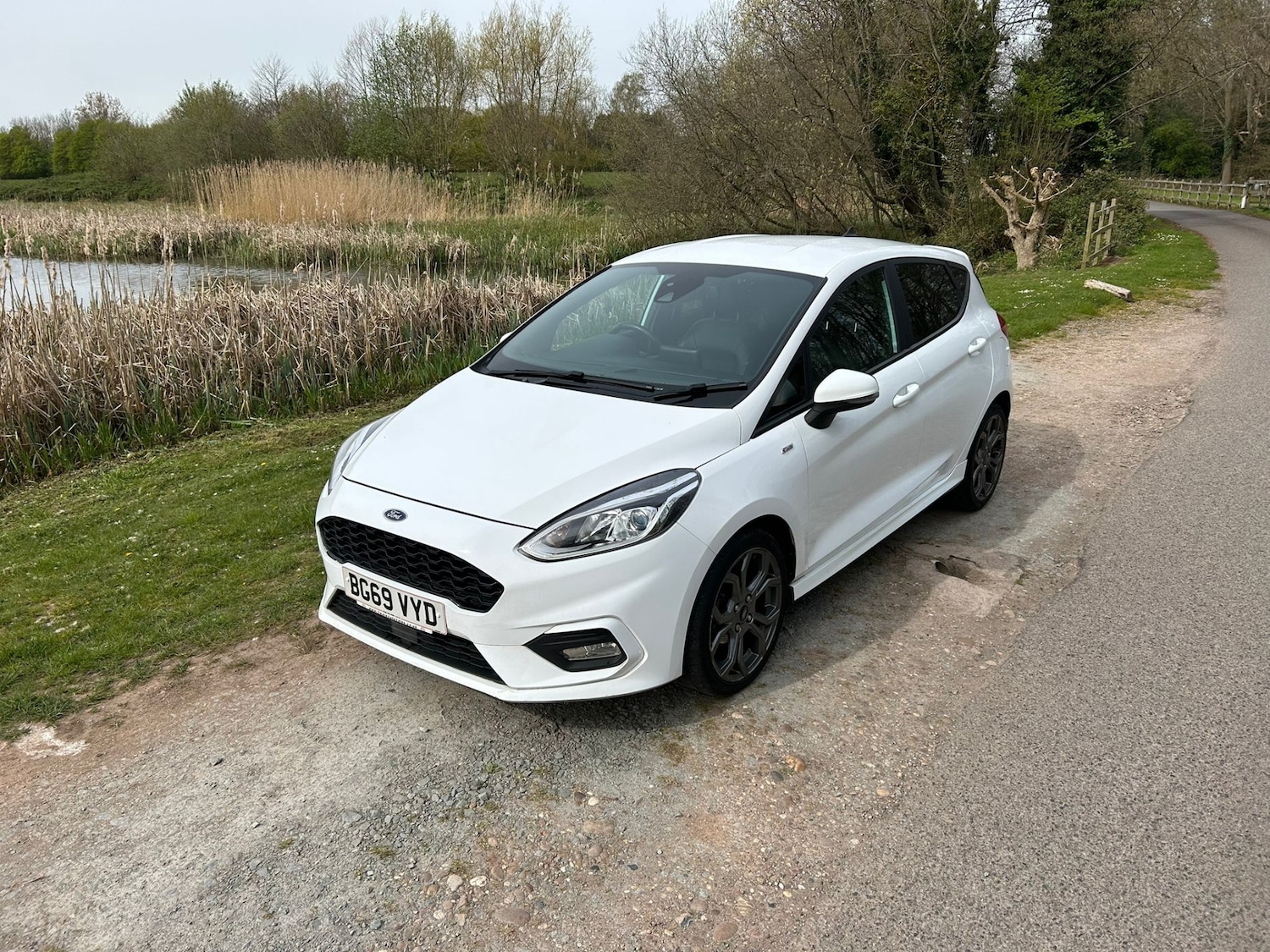Used Ford Fiesta 2019 for sale - 78198068: Photo 5