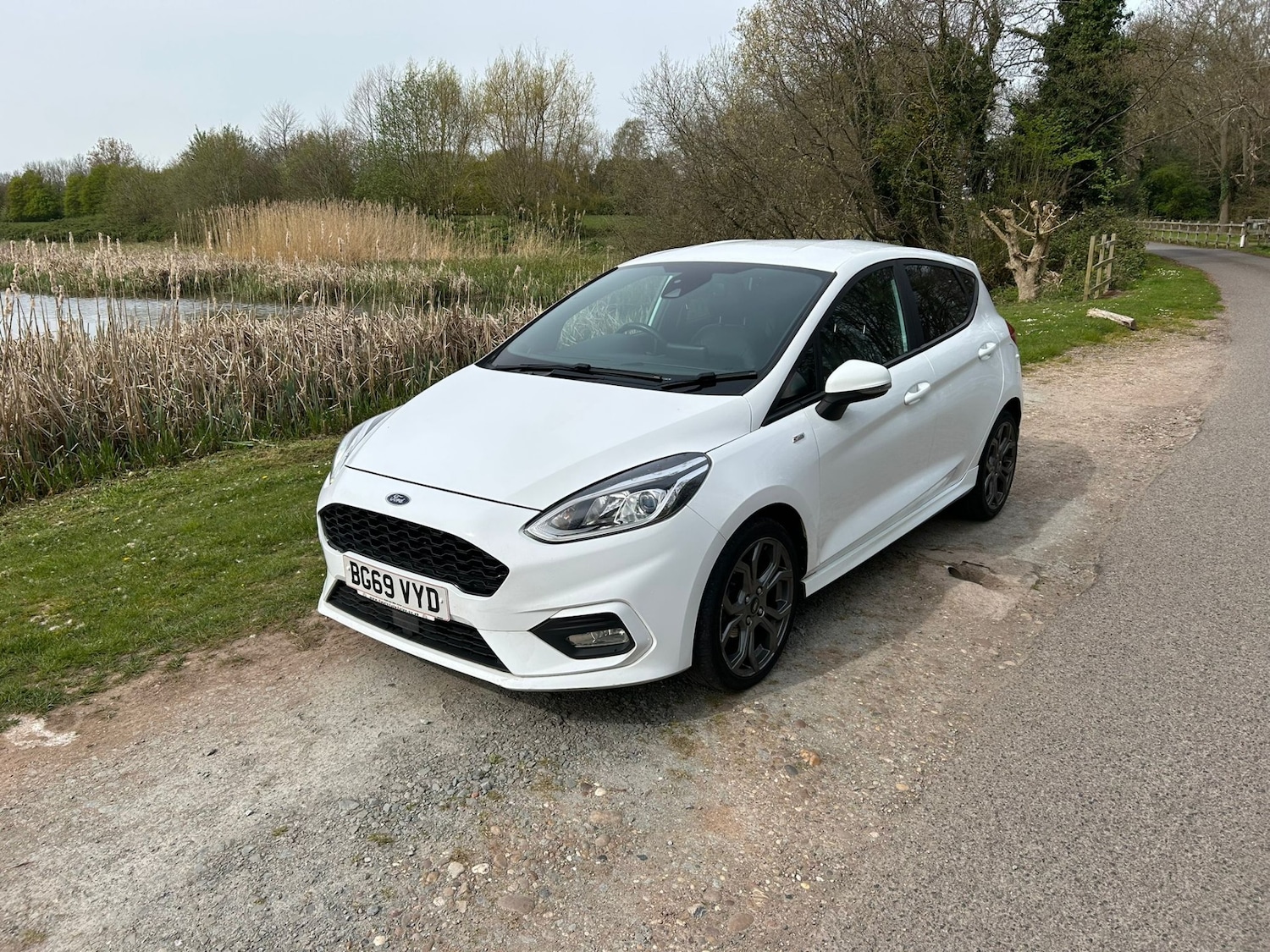 Used Ford Fiesta 2019 for sale - 78198068: Photo 6