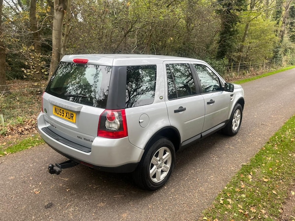 Used Land Rover Freelander 2009 for sale - 76314839: Photo 10