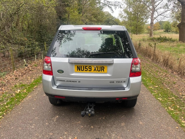 Used Land Rover Freelander 2009 for sale - 76314839: Photo 11