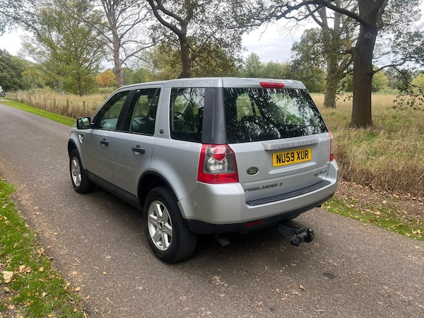 Used Land Rover Freelander 2009 for sale - 76314839: Photo 12
