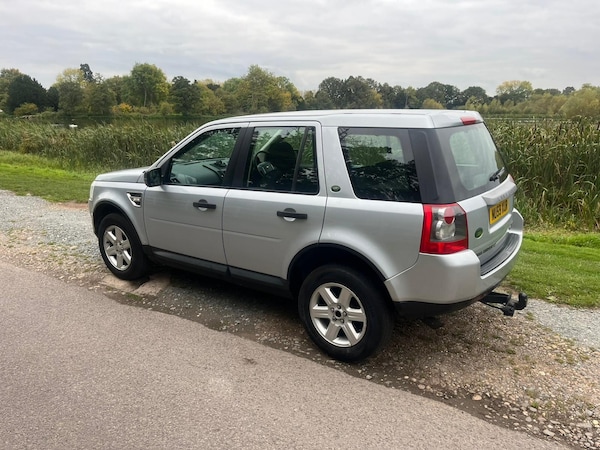 Used Land Rover Freelander 2009 for sale - 76314839: Photo 13