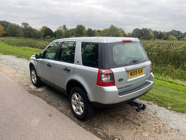 Used Land Rover Freelander 2009 for sale - 76314839: Photo 14