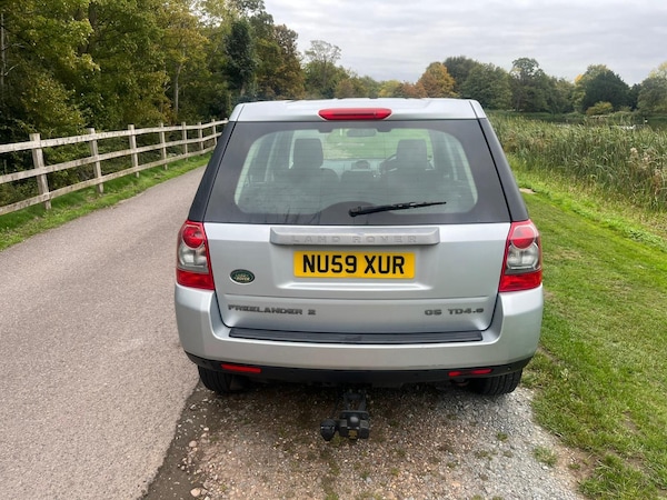 Used Land Rover Freelander 2009 for sale - 76314839: Photo 15