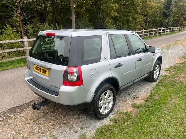 Used Land Rover Freelander 2009 for sale - 76314839: Photo 16