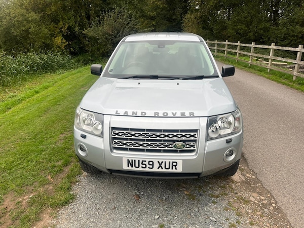Used Land Rover Freelander 2009 for sale - 76314839: Photo 18