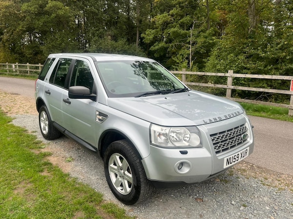 Used Land Rover Freelander 2009 for sale - 76314839: Photo 19