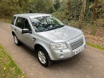 2009 (59) - 2.2 Td4 e GS 5dr