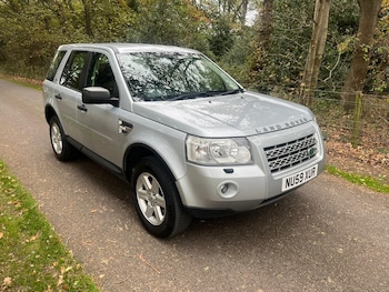 Used Land Rover Freelander 2009 for sale - 76314839: Photo 2