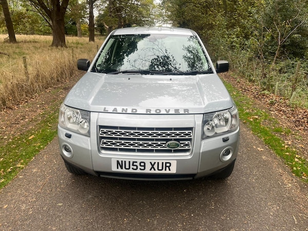 Used Land Rover Freelander 2009 for sale - 76314839: Photo 3