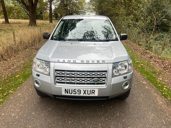 Used Land Rover Freelander 2009 for sale - 76314839: Photo 3