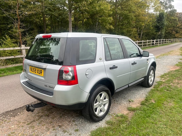 Used Land Rover Freelander 2009 for sale - 76314839: Photo 4