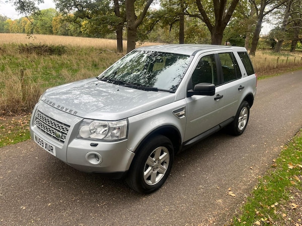 Used Land Rover Freelander 2009 for sale - 76314839: Photo 5