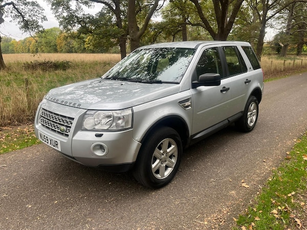 Used Land Rover Freelander 2009 for sale - 76314839: Photo 6