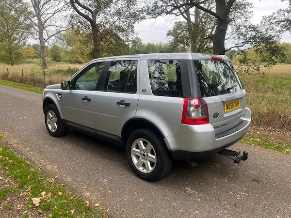 Used Land Rover Freelander 2009 for sale - 76314839: Photo 7