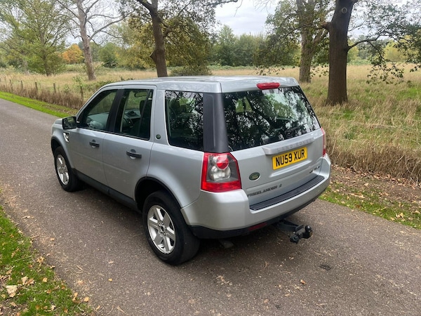 Used Land Rover Freelander 2009 for sale - 76314839: Photo 8