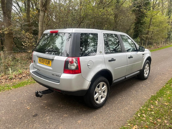 Used Land Rover Freelander 2009 for sale - 76314839: Photo 9
