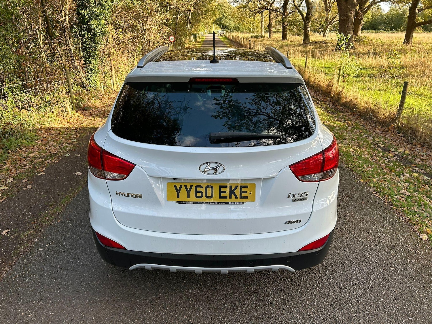 Used Hyundai Ix35 2010 for sale - 76388322: Photo 10