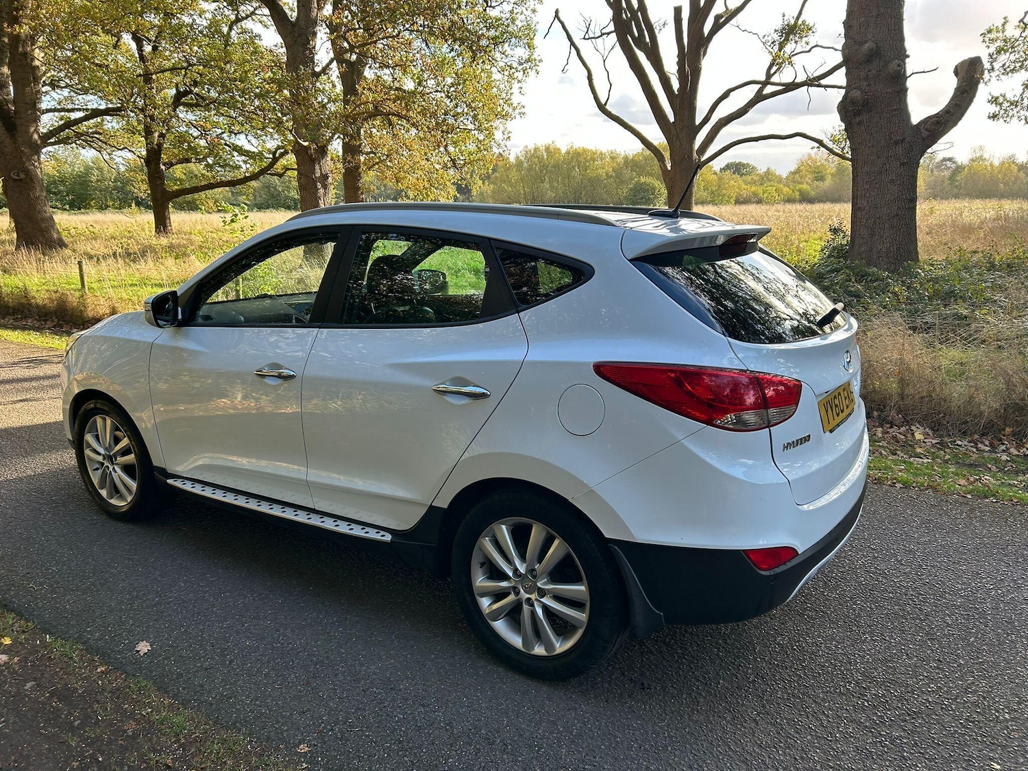 Used Hyundai Ix35 2010 for sale - 76388322: Photo 12