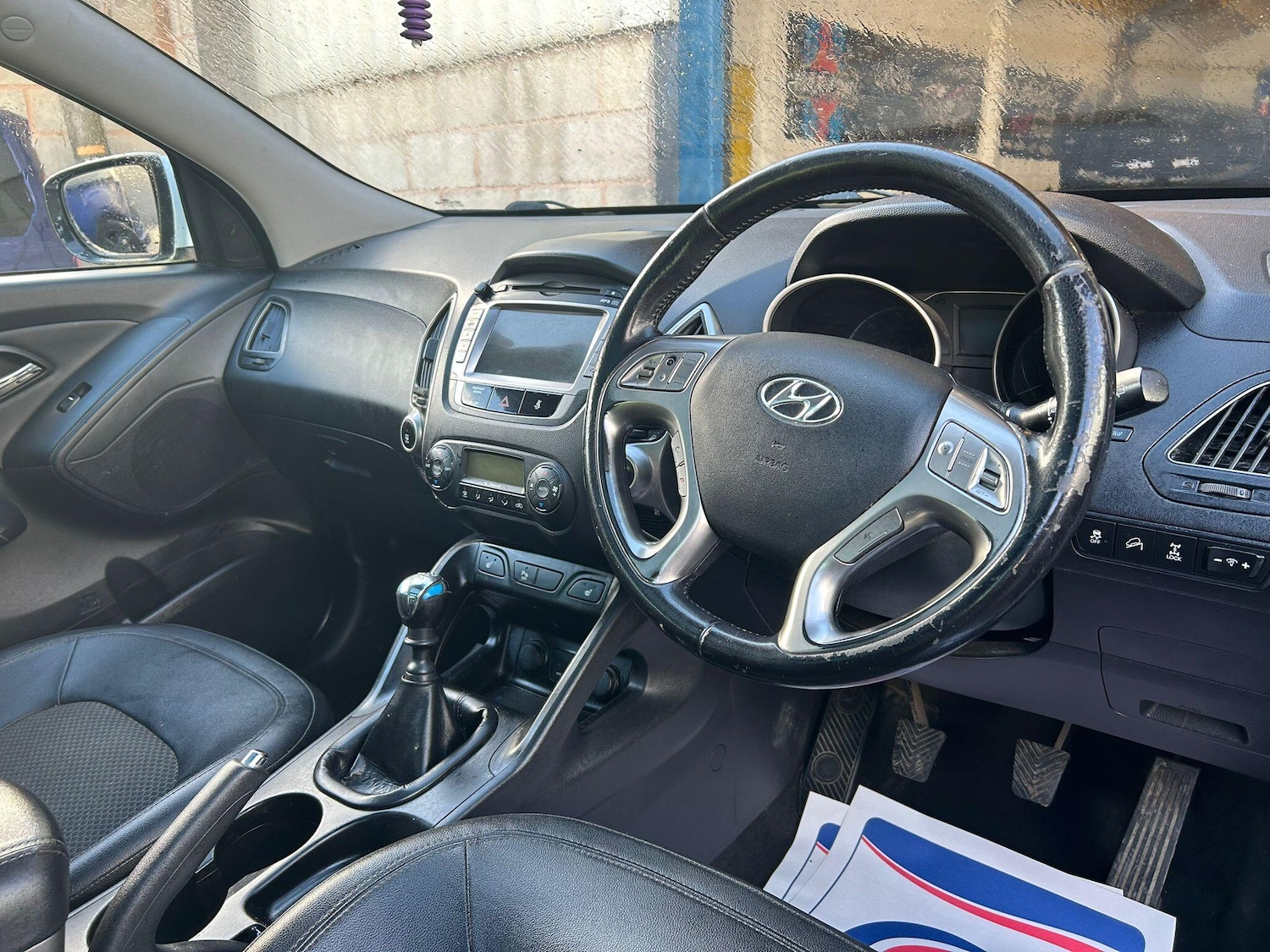 Used Hyundai Ix35 2010 for sale - 76388322: Photo 18