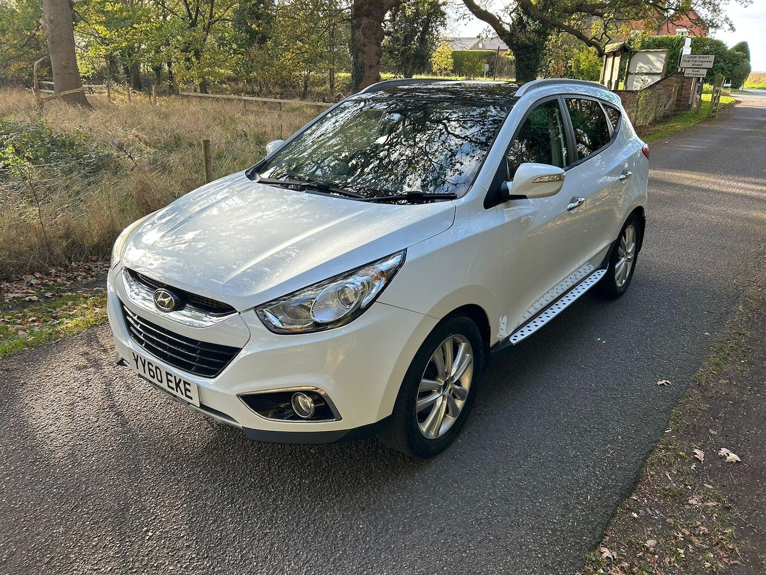 Used Hyundai Ix35 2010 for sale - 76388322: Photo 2