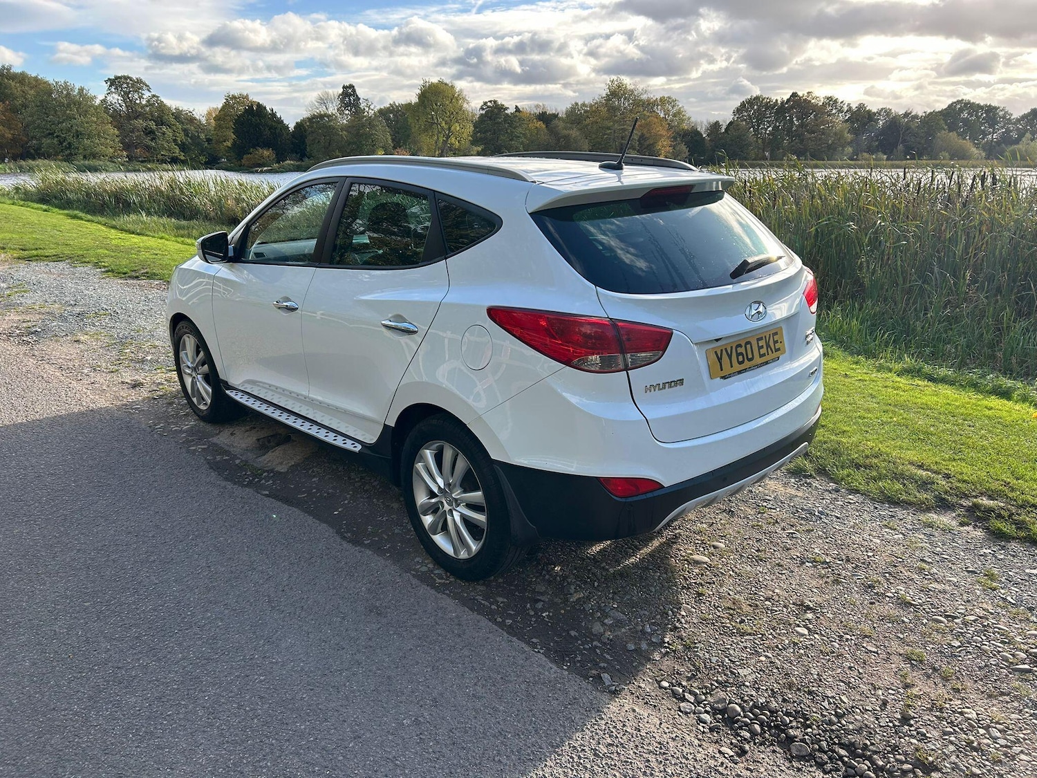 Used Hyundai Ix35 2010 for sale - 76388322: Photo 24