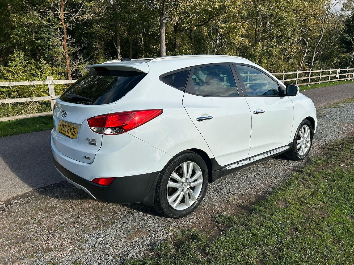 Used Hyundai Ix35 2010 for sale - 76388322: Photo 25