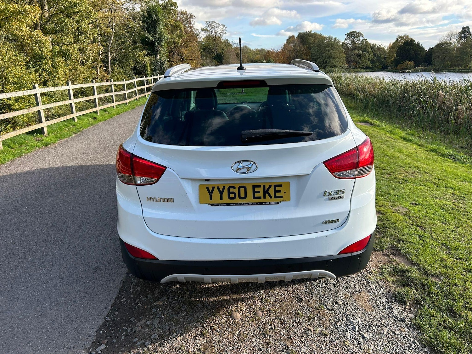 Used Hyundai Ix35 2010 for sale - 76388322: Photo 26