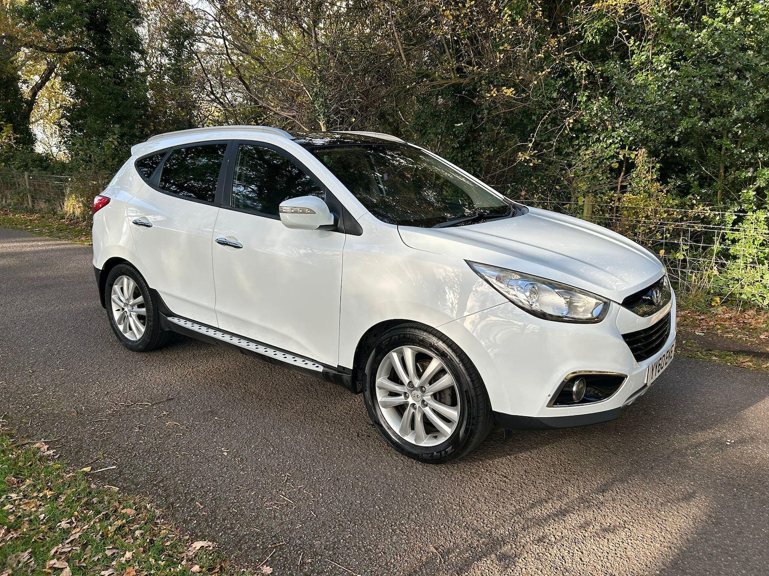 Used Hyundai Ix35 2010 for sale - 76388322: Photo 3