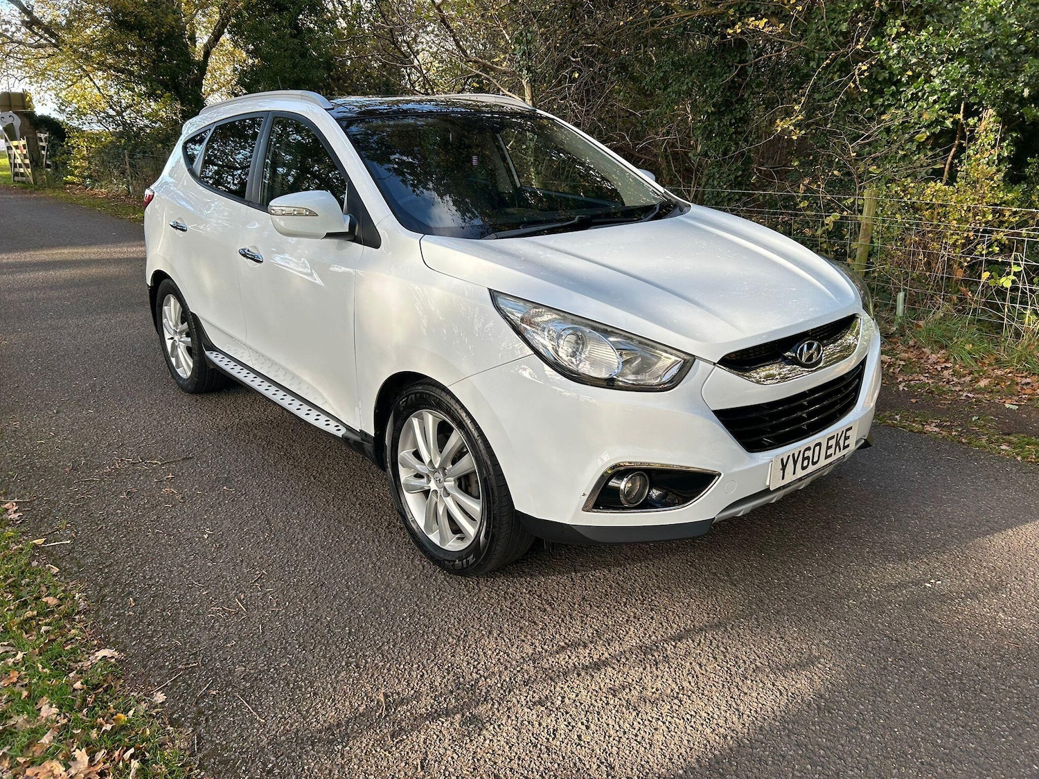 Used Hyundai Ix35 2010 for sale - 76388322: Photo 4