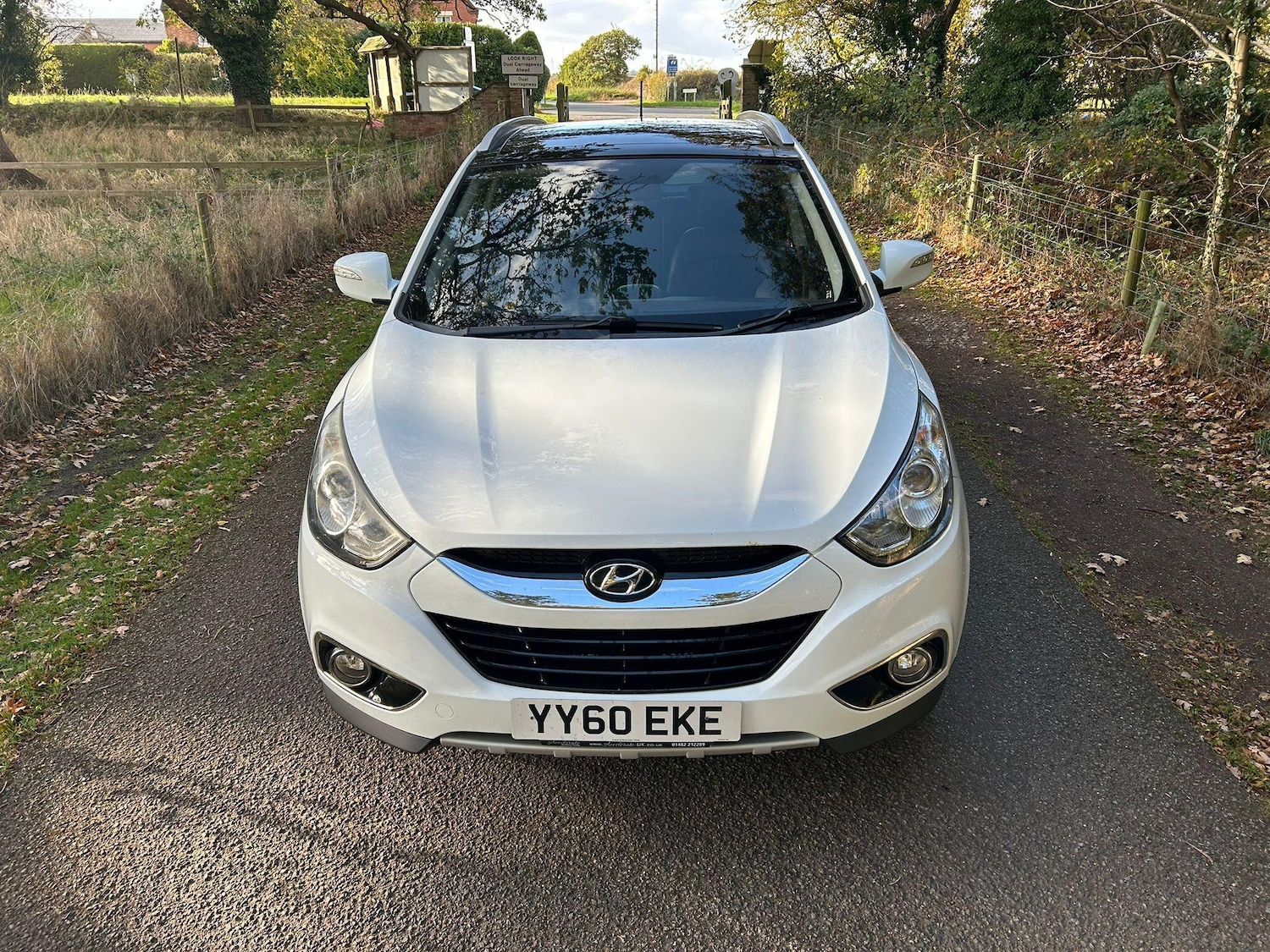 Used Hyundai Ix35 2010 for sale - 76388322: Photo 5