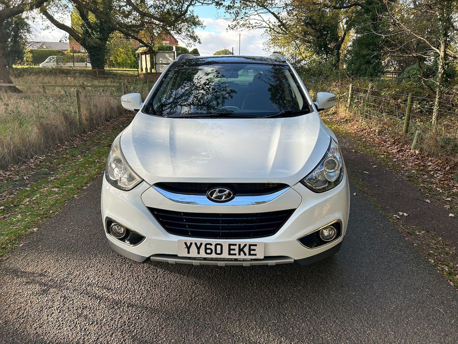 Used Hyundai Ix35 2010 for sale - 76388322: Photo 6