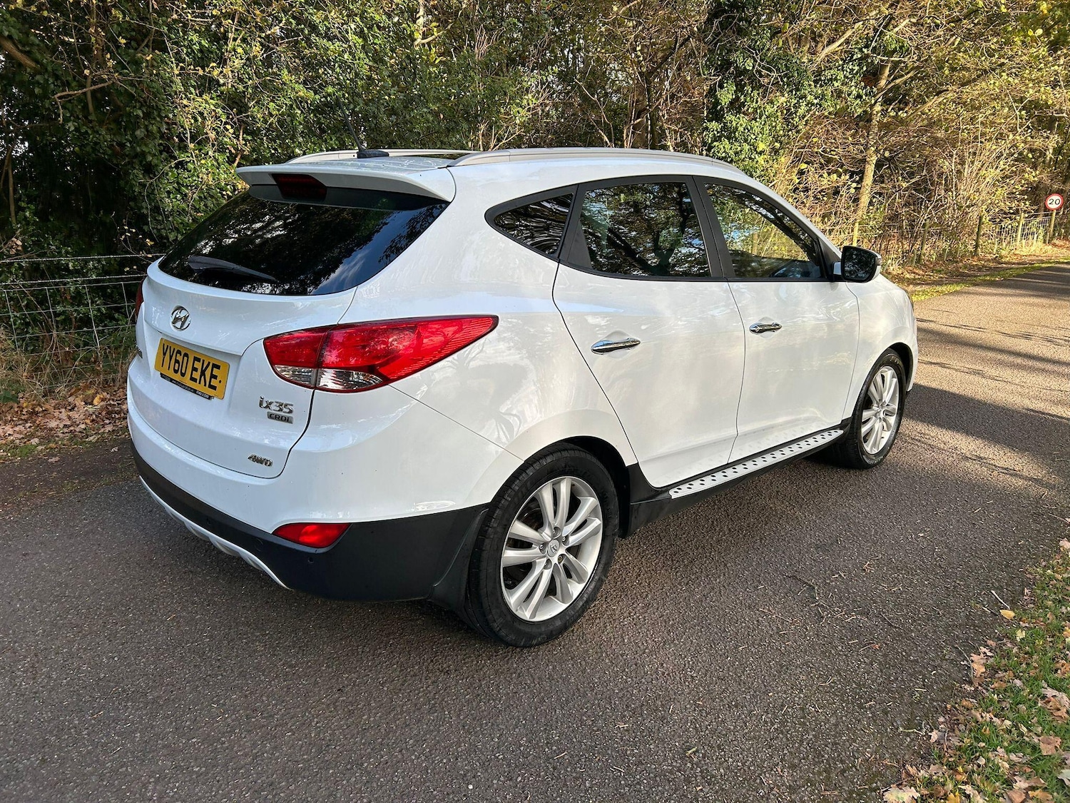 Used Hyundai Ix35 2010 for sale - 76388322: Photo 7