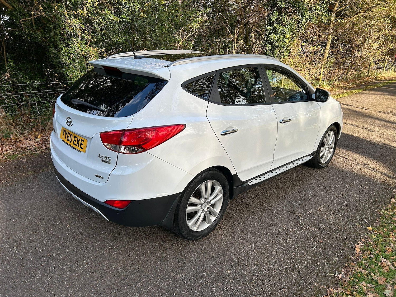 Used Hyundai Ix35 2010 for sale - 76388322: Photo 8