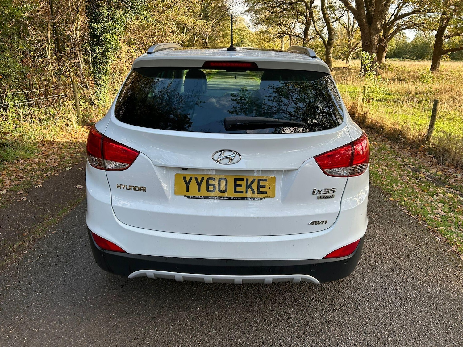 Used Hyundai Ix35 2010 for sale - 76388322: Photo 9