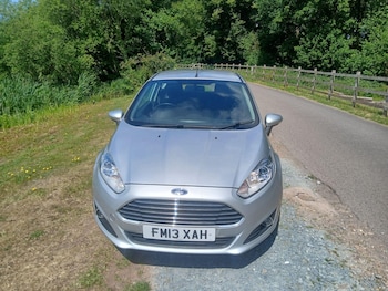 Used Ford Fiesta 2013 for sale - 74874531: Photo