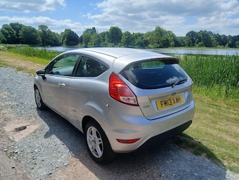 Used Ford Fiesta 2013 for sale - 74874531: Photo