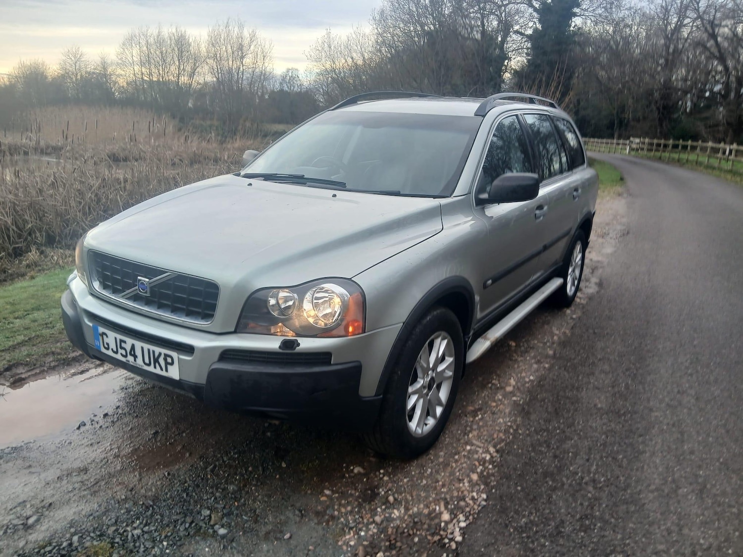 Used Volvo XC90 2004 for sale - 77230300: Photo 12